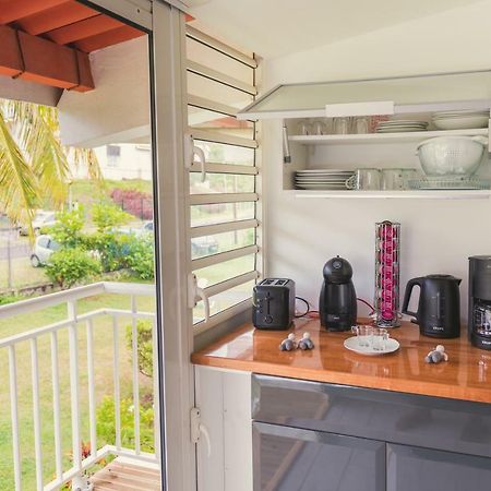 Caribbean Appart' Ле-Муль Экстерьер фото