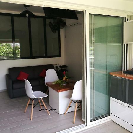 Caribbean Appart' Ле-Муль Экстерьер фото